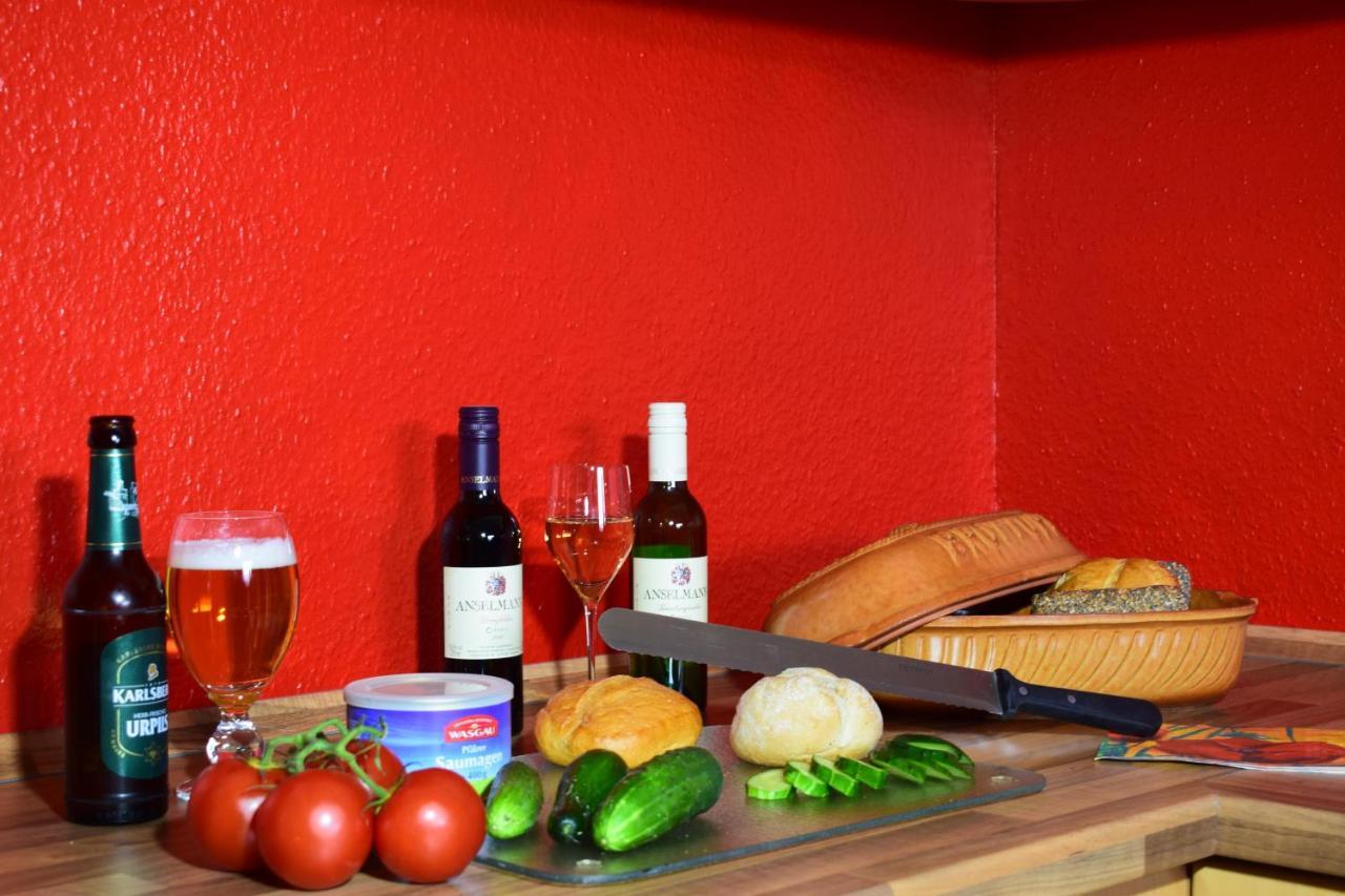 Ferienwohnung Jakobsweg Dietrichingen Εξωτερικό φωτογραφία