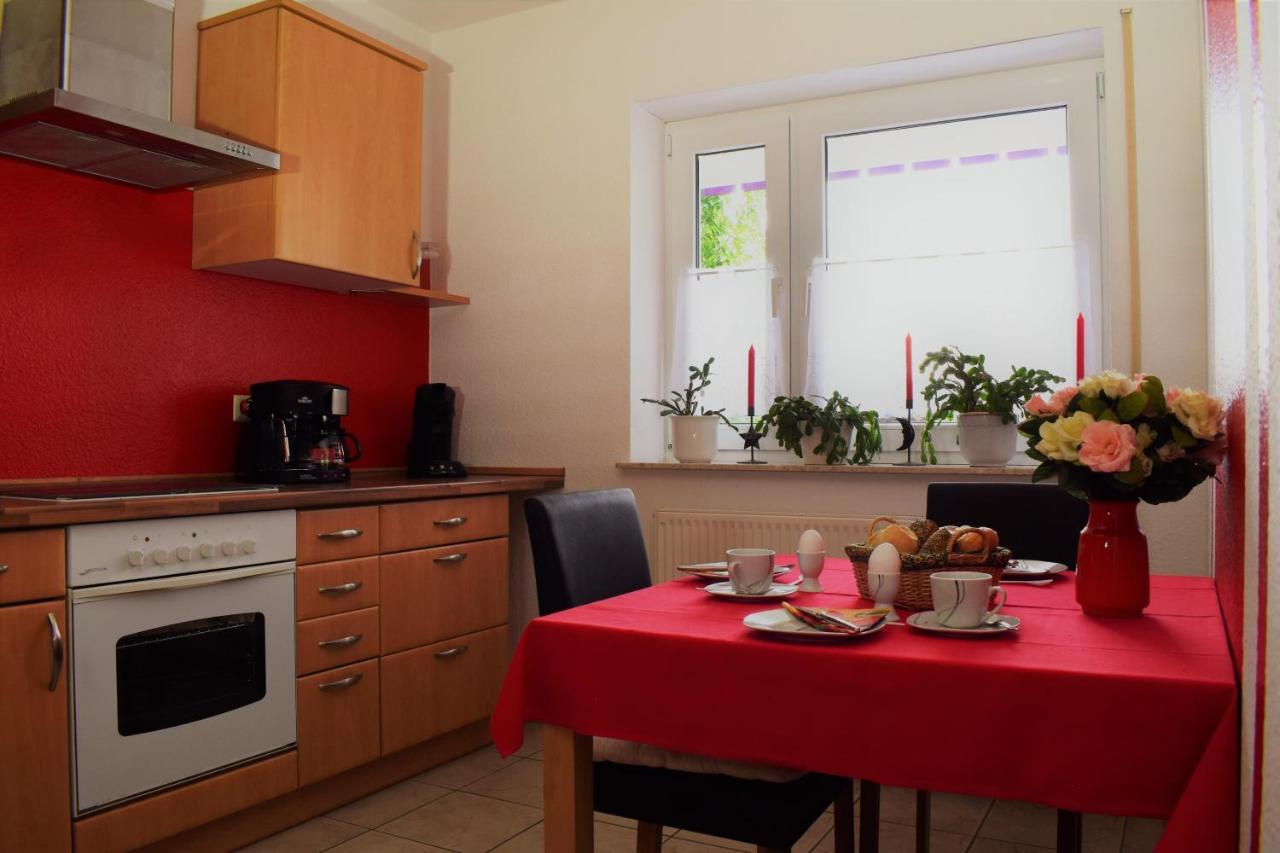 Ferienwohnung Jakobsweg Dietrichingen Εξωτερικό φωτογραφία