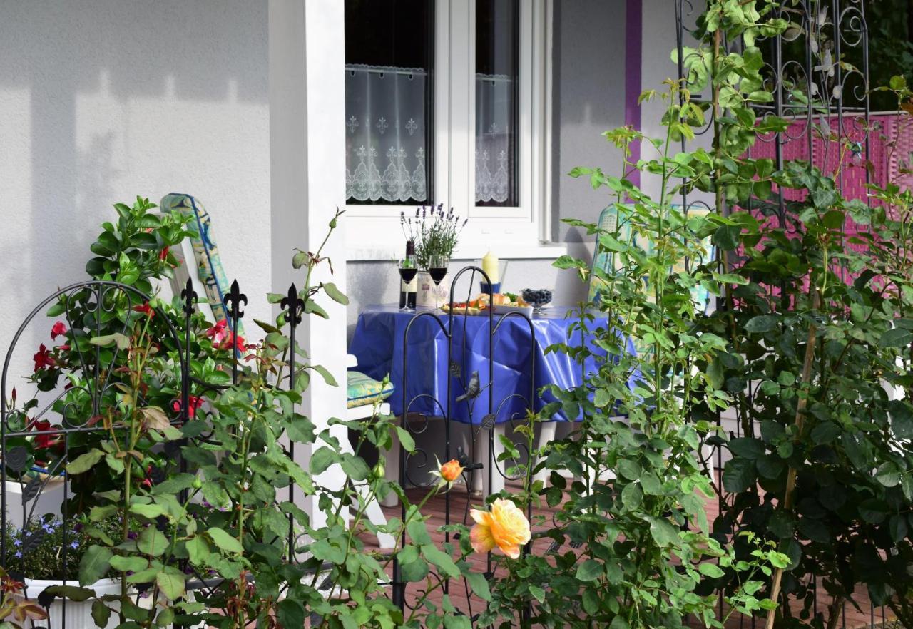Ferienwohnung Jakobsweg Dietrichingen Εξωτερικό φωτογραφία