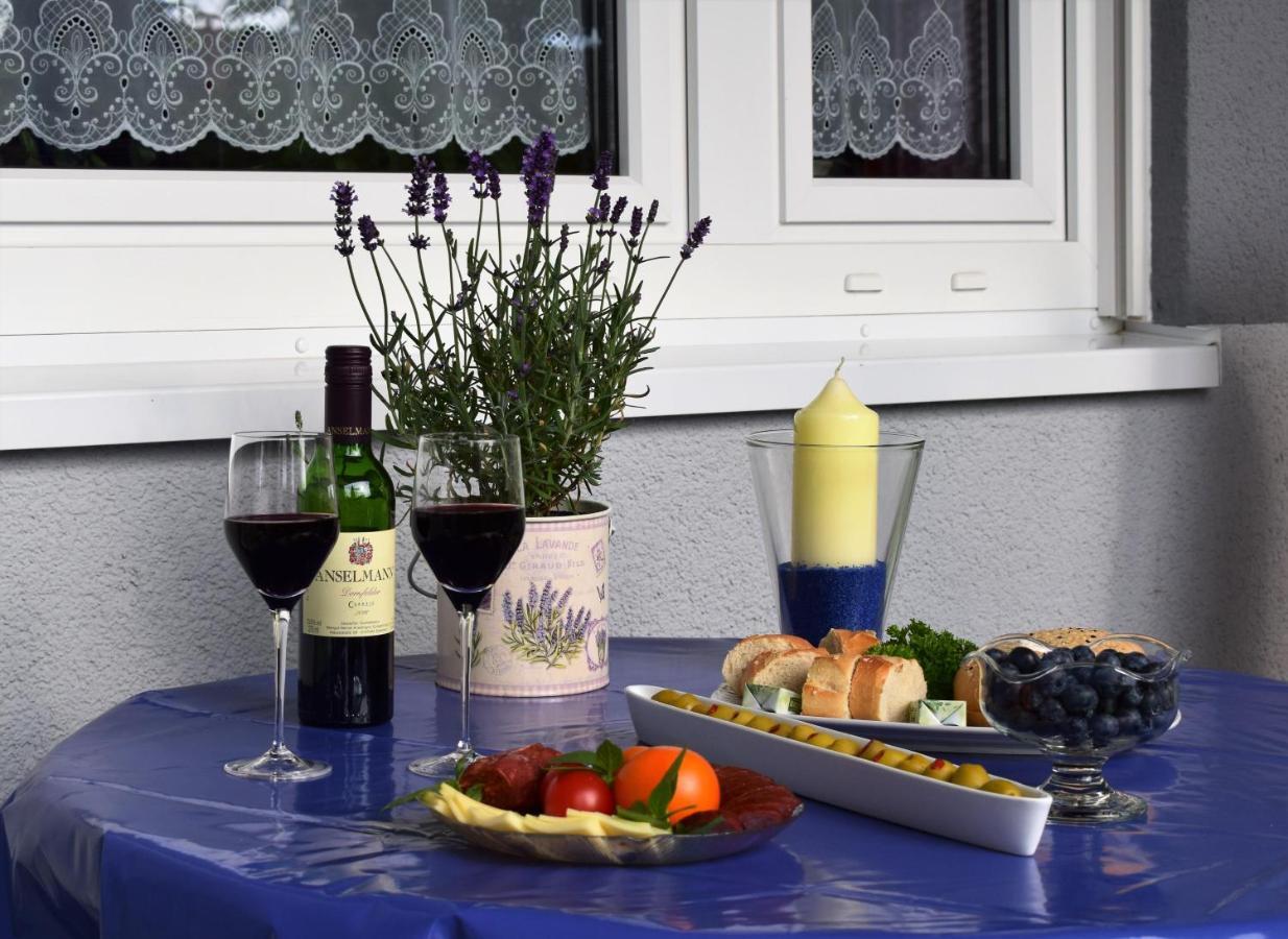 Ferienwohnung Jakobsweg Dietrichingen Εξωτερικό φωτογραφία