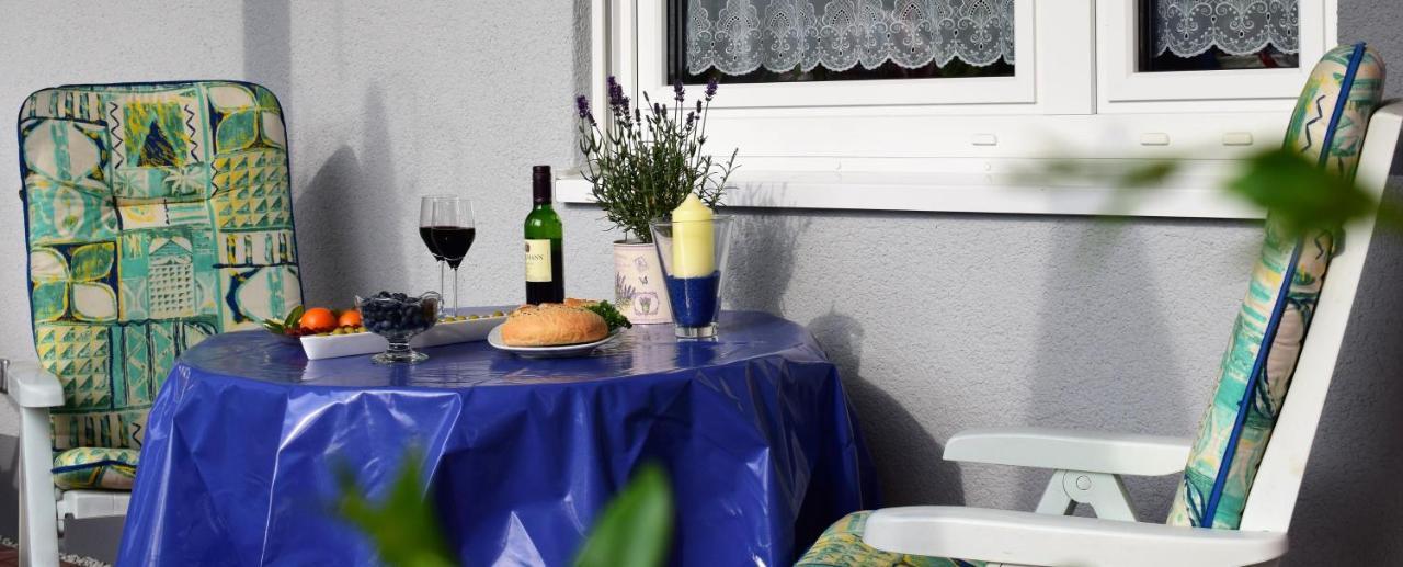 Ferienwohnung Jakobsweg Dietrichingen Εξωτερικό φωτογραφία