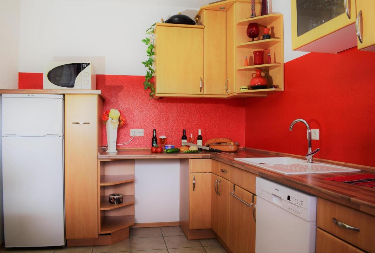 Ferienwohnung Jakobsweg Dietrichingen Εξωτερικό φωτογραφία